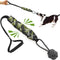 Interactive Tug Toy for Dogs, Indestructible Squeaky Rope Toys for Training, Tough Tug of War Balls for Medium & Large
