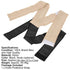 Knee Elastic Bandage Protection Sleeve - Knee Wraps, Gym Support Strap, One Size Fits All, 1 Piece