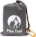 Pike Trail Pocket Beach Blanket, 60 in X 56 in, Lightweight Sand Proof, Waterproof for Outdoor Use
