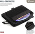 WYNEX Tactical Folding Admin Pouch, Molle Tool Bag with Laser-Cut Design, Utility Organizer EDC Medical Bag, Waist