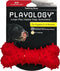 Playology Puppy Teething Bone Dog Toys - Large Chew Toys with Squeaker for Puppies 4-8 Months, All Breeds