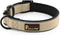 Plutus Pet Tactical Dog Collar - Reflective Adjustable Heavy Duty Collar, Soft Padded for Small Medium Large Dogs (XL,