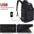 MOSISO 30L Tactical Backpack, Military Daypack 3 Day Assault Rucksack