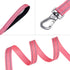 EXCELLENT ELITE SPANKER Strong Durable Nylon Dog Training Leash, 4 Feet Long, 1" Wide for Small Medium Dogs