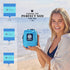 WEKAPO Beach Blanket Sandproof Waterproof, Extra Large Beach Mat, Oversized & Compact Sand Free, Quick Drying Beach