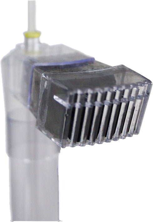 Penn-Plax Undergravel Aquarium Filter, for 10 Gallon Tanks – Two 9.5” x 9.5” Plates for Clear Water