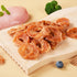 Pack, 10.6 oz Pawmate Dog Treats Chicken Jerky Rings, Rawhide-Free Grain-Free Real Dried Tenders Natural Chicken Breast