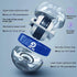 Wrist Trainer Ball - Auto-Start Gyroscopic Forearm Exerciser for Strengthening Arms, Fingers, and Wrist Bones