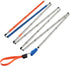 Ortovox Alu 240 Light Avalanche Probe, Extendable for Search & Rescue