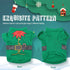 HYLYUN 2 Pack Christmas Dog Shirts - Cute Printed Puppy T-Shirt for Small Dogs and Cats Christmas Cosplay Apparel