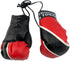 Hanging Car Mirror Mini Boxing Gloves, Trinidad and Tobago