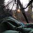 Hammock Bug Mosquito Net XL, 11x4.6FT Polyester Fabric for 360 Degree Protection