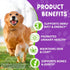 CFXYHNOX 15 1 B1, Dog Multivitamin Drops, in Multivitamin Liquid for Dog with Vitamin C, Vitamin D & Dog Health