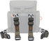 SPIKA Backpack Buckle Connect Chest Pack, Snap Pack Strap, Suitable Hunting Backpack with Binocular Harness