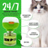 Zenpaws No Scent Diffuser Cat Relaxant Refill - Compatible with Major Brand Diffusers like Feliway & Comfort Zone