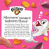 Fromm Crunchy Os Slammon' Smoked Salmon Dog Treats, Premium Crunchy Treats, 6 oz