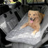 Awjcsv Dog Car Seat Cover for Back Seat, Dog Bed for Car,