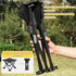 iayokocc Portable Folding Camping Stool, Outdoor Camping Lightweight Small Chair for Gardening Fishing BBQ Hiking