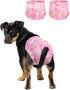 Pet Soft Dog Diapers Female, Disposable Female Dog Diaper, Doggie Diapers for