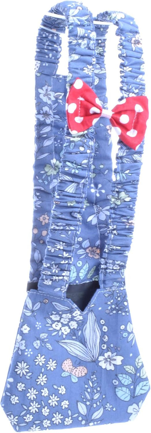 pranovo Pet Diaper Nappy Poultry Cloth for Goose Duck Hen Chicken Fashionable (S Thick)