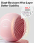 YOTTOY Anti-Burst Exercise Ball for Working Out, Yoga & Pregnancy, Extra Thick Workout Ball for Physical Therapy