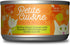 PETITE CUISINE Darling Daisy's Wet Cat Food, Chicken with Pumpkin & Chicken Liver, 2.8 oz Cans (24 Count)