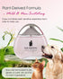 1.7oz Professional Dog Perfume & Pet Cologne - Fruity Fresh Scent - Safe if Licked, Long Lasting Water-Based Deodorizer