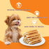 52 Count 5 Inch 21.2 oz Jungle Calling Chicken Wrapped Rawhide Sticks Dog Treats, High-Protein, Digestible Dog Chews