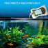 Brine Shrimp Fish Food, Ready to Use Aquarium Fish Food, Non-Living Instant Food for Betta Saltwater Marine Freshwater