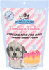 Barley's Bakes Birthday Cupcake Mix for Dogs, Peanut Butter Flavor, 7.5 Ounce, Gluten Free, Made in the USA