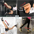 VORCOOL 2PCS Ankle Straps for Cable Machines, Neoprene Padded Cuffs for Weightlifting, Gym Workout, Carry Bag