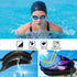 Swim Goggles, Anti Fog Swimming Goggles with UV Protection, Mirrored & Clear