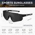 Polarized Sports Sunglasses for Men and Women - Fishing, Cycling, Mountain Bike, Baseball with UV Protection