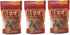 Happy Howie's Natural Dog Treats - Healthy Dog Treats & Training Tool, Real Beef & Natural Ingredients, Made in USA -