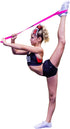 Myosource Kinetic Bands Tumble Pro X Ankle Straps Kit – Cheerleading & Gymnastics Backhandspring Trainer, Includes