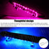 LED Skateboard Light, Remote Control Longboard Light, 16 Color Change, Waterproof and Shockproof