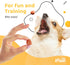 Dog Treats for Puppy Training, All Natural Human Grade Dog Treat, Hypoallergenic, Easy to Digest (Chicken Tots)