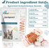 Dog Treats Chicken Wrapped Rawhide Bones - Small Dog Treats, Puppy Chews, 6.5" 0.5lb