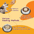 10.58 oz Jungle Calling Freeze Dried Chicken Cat & Dog Treats, Single Ingredient Chicken Bites for Cats & Dogs, High