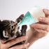 Rock Tech -40ml RockTech Ergonomic Kitten Bottle Feeding kit, Puppy Bottles for Nursing Puppy Milk Anti-Choking Slow