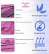 8 Packs (40 12), Cooling Towel x Ice Towel, Microfiber, Soft Breathable Chilly Towel Stay Cool for Yoga, Workout