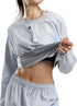 HOTSUIT Sauna Suit Women Durable Gym Workout Sauna Jacket Pants Sweat Suits