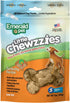 Emerald Pet Little Chewzzies Wheat Free Training Dog Treats - Natural Chews with Real Meat, 5 oz