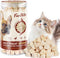 FurBite Freeze Dried Chicken Breast Treats for Dogs and Cats, Pet Training Dehydrated