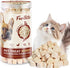 FurBite Freeze Dried Chicken Breast Treats for Dogs and Cats, Pet Training Dehydrated