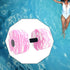 kowaku Swimming,Workouts,Exercises for Pool Exercise for Equipment,EVA Foam Water Dumbbell Water Aerobics for Men Women