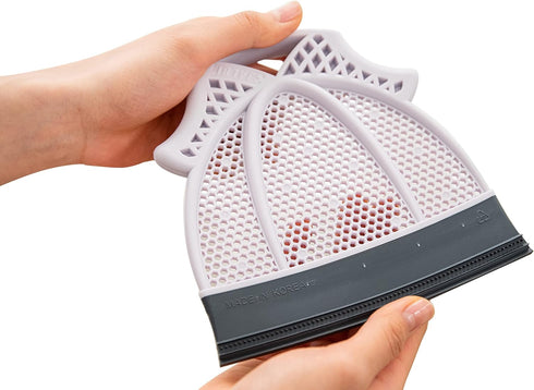 Broombi Pet Hair Remover, Reusable Silicone Blade for Cleaning Lint, Dust, and Animal Fur from Furniture