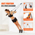 HPYGN Door Anchor for Resistance Bands, Home-Gym Workout Exercise Bands Attachment for Yoga Strap, Physical Therapy Bands and Closed Loop Bands, Heavy Duty door anchor system by HPYGN