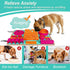Vivifying Snuffle Mat for Dogs, Interactive Dog Enrichment Toys for Small Dogs and Cats Slow Eating and Keep Busy