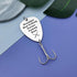 Grandpa to Be Gift Fishing Lure Hook for Grandpa New Grandpa Gift Pregnancy Announcement Gift for Grandfather Promoted